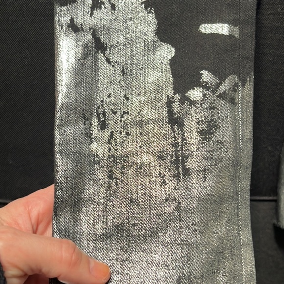 Jeans stretch Maison Martin Margiela size 25-26 US - Picture 3 of 10